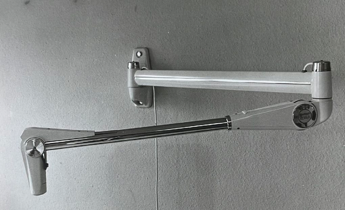 1957 - Wegweisende Innovation