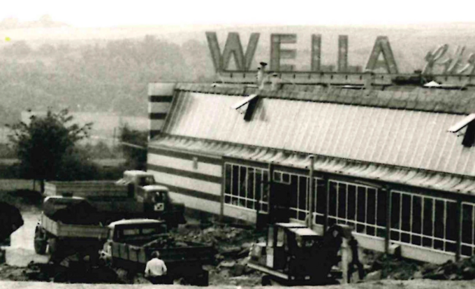 1939-1945 – turbulente Jahre